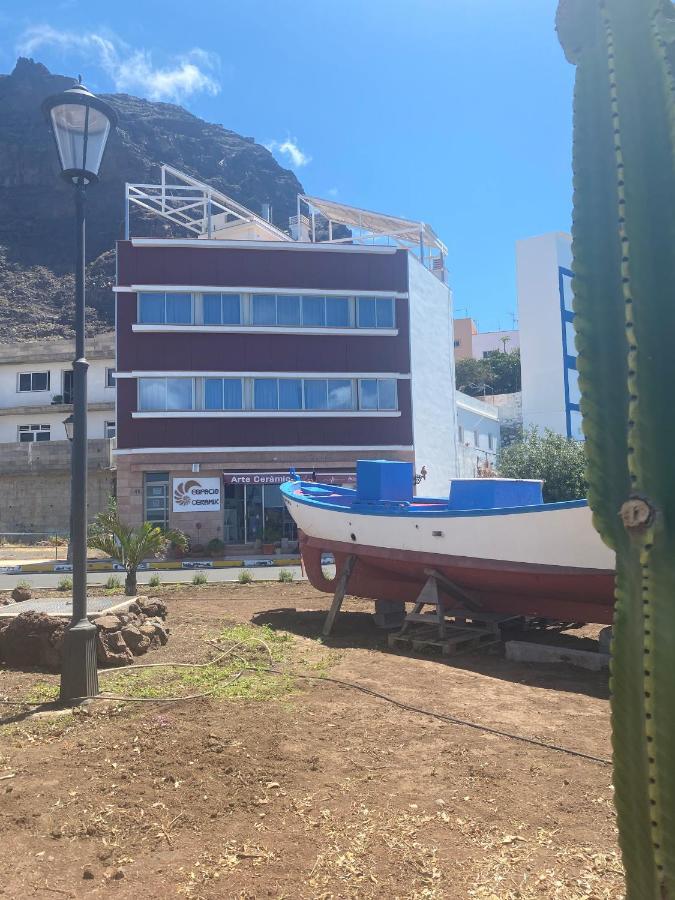 Gomera Sunset Apartments Valle Gran Rey Exteriér fotografie